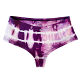 Tie Dye Boyshorts