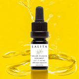 Organic Solar Plexus Chakra Oil