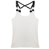 Rib Garter Tank
