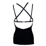 Convertible Open Bra Top & Dress