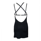 Convertible Open Bra Top & Dress