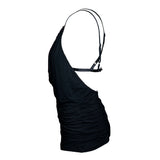 Convertible Open Bra Top & Dress