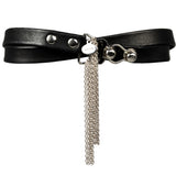 Lalita Tassel Wrap Choker
