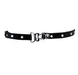 Triple Studded Body Garter