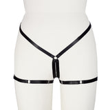 3 Piece Body Garter Set