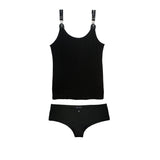 Jersey Garter Tank