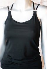 Beyond Basic Cami with Crisscross Straps