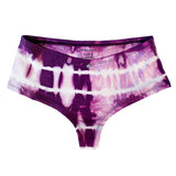 Tie Dye Boyshorts