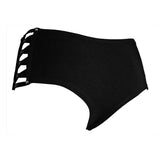 Lalita Corset Boyshorts black back