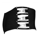Lalita Corset Boyshorts black