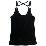 Rib Garter Tank