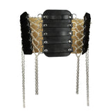 Sarasvati Corset Chain Belt