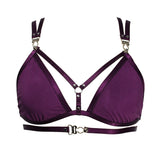 Strappy Bamboo Bralette