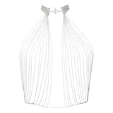 Sterling Body Chain