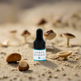 Organic Egyptian Amber Kashmir Oil