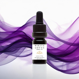 Organic Egyptian White Lotus for Crown Chakra by Lalita