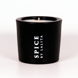 Leather Spice Candle