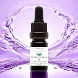 Organic Crown Chakra Oil