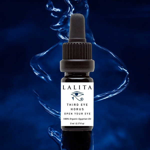 Organic Third Eye Chakra Oil