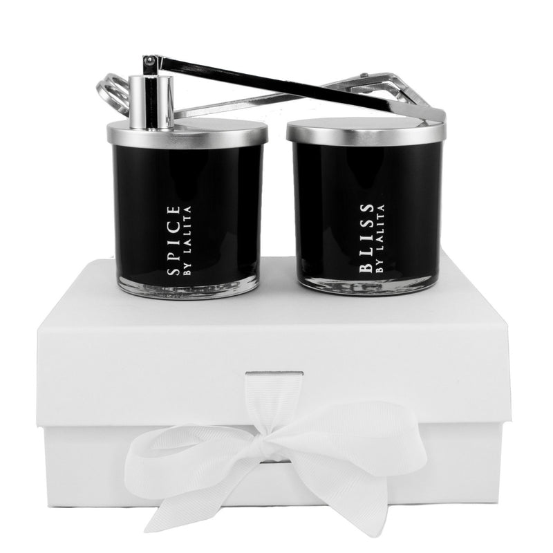 Sultry + Sweet Candle Gift Set