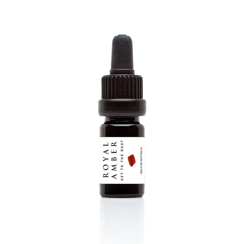 Lalita Royal Red Amber Pure Egyptian Essential Oil