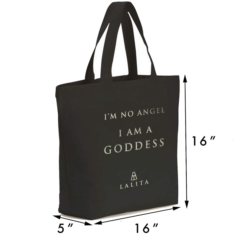 Goddess Tote Bag